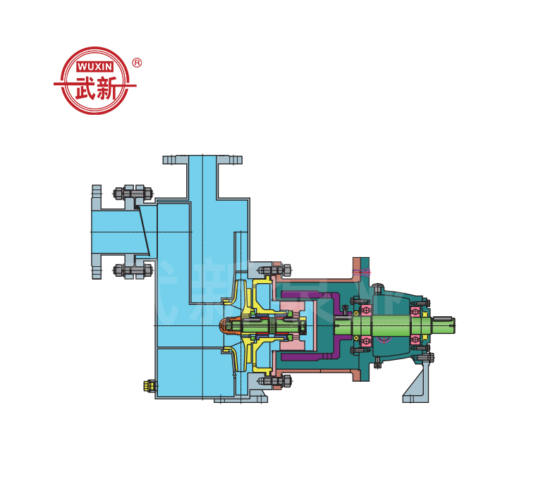 CZB-D、CZB-L磁力傳動(dòng)自吸泵