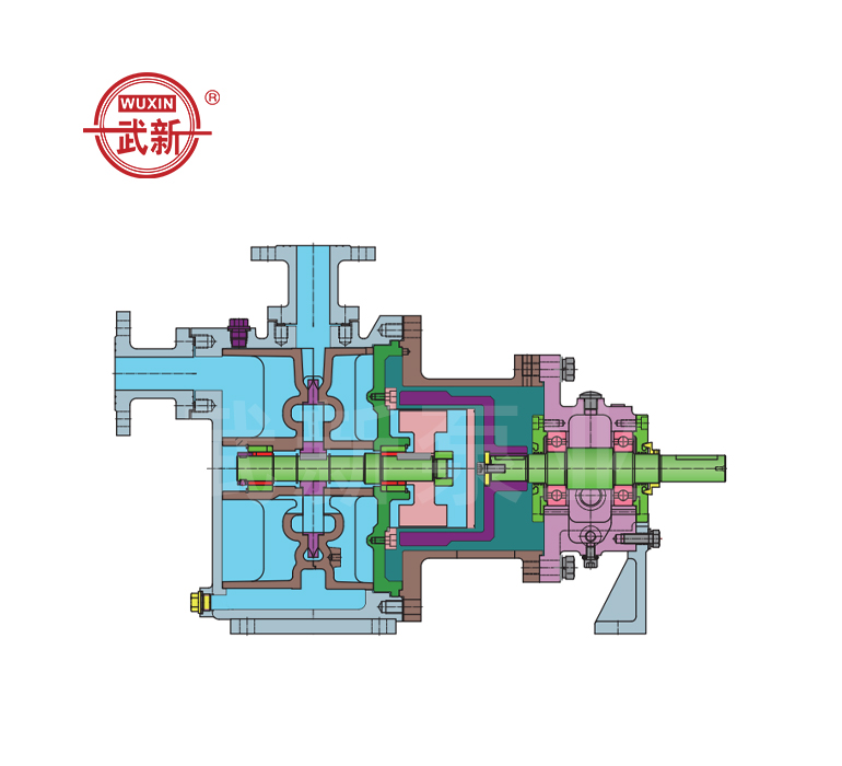 MCHD磁力驅動(dòng)小流量高揚程多功能磁力泵